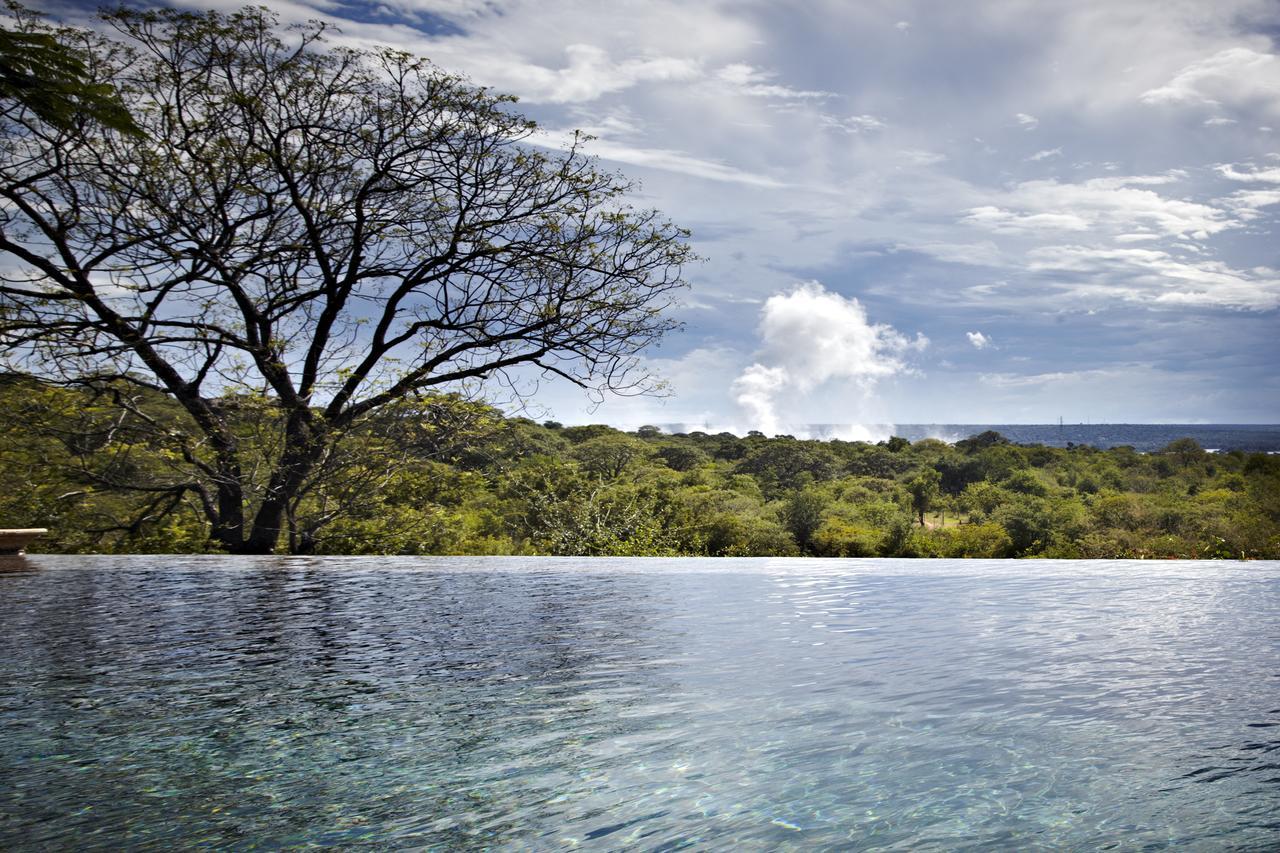 Stanley Safari Lodge Livingstone Exterior foto
