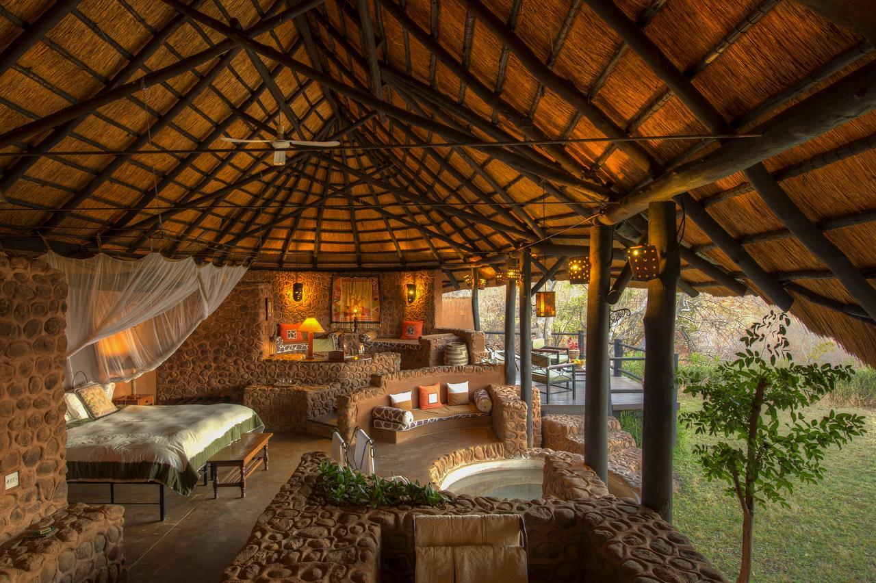 Stanley Safari Lodge Livingstone Exterior foto
