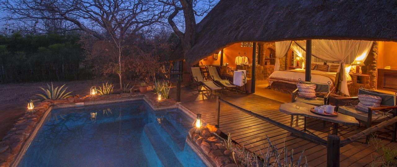 Stanley Safari Lodge Livingstone Exterior foto