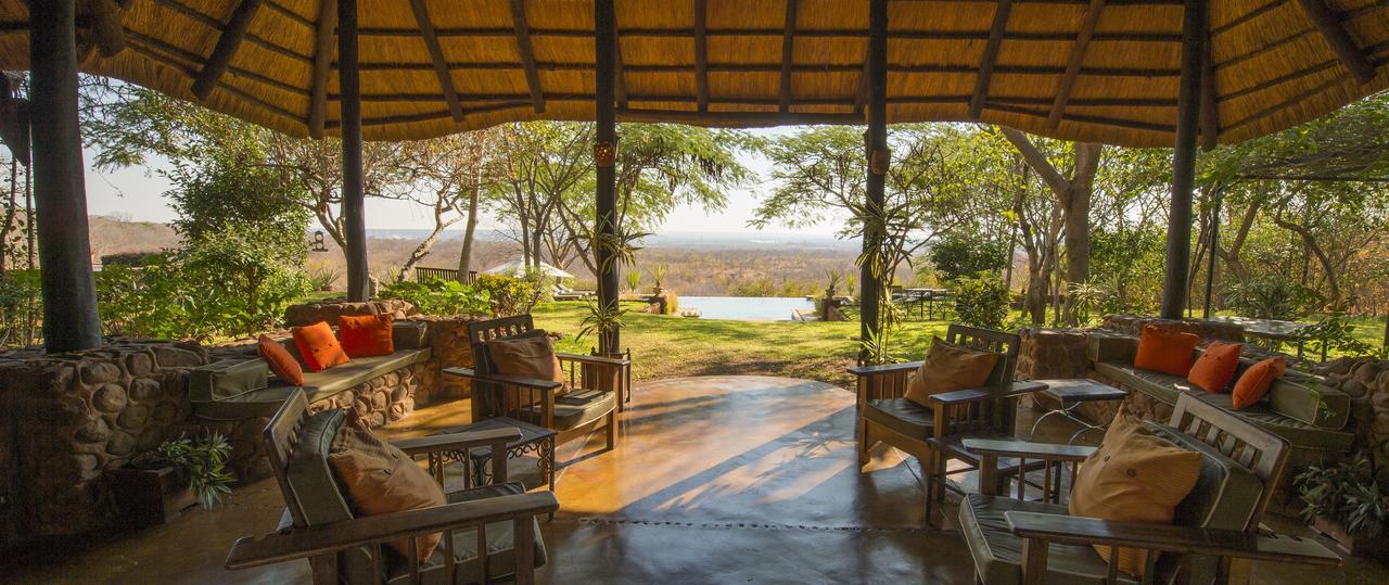 Stanley Safari Lodge Livingstone Exterior foto