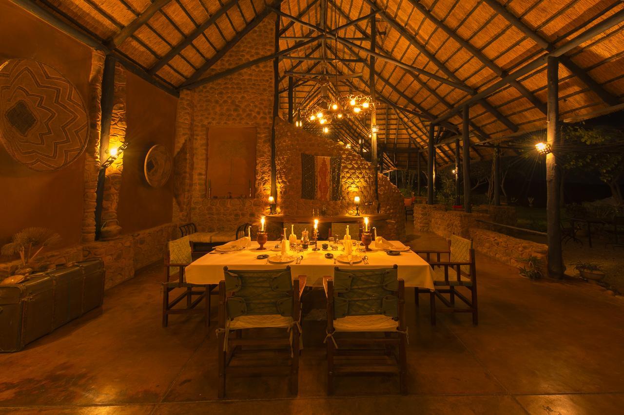 Stanley Safari Lodge Livingstone Exterior foto