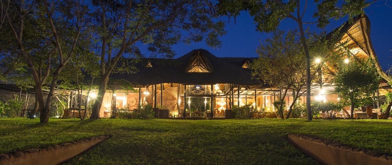 Stanley Safari Lodge Livingstone Exterior foto