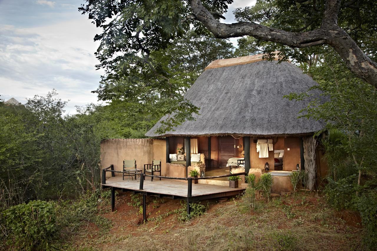 Stanley Safari Lodge Livingstone Exterior foto