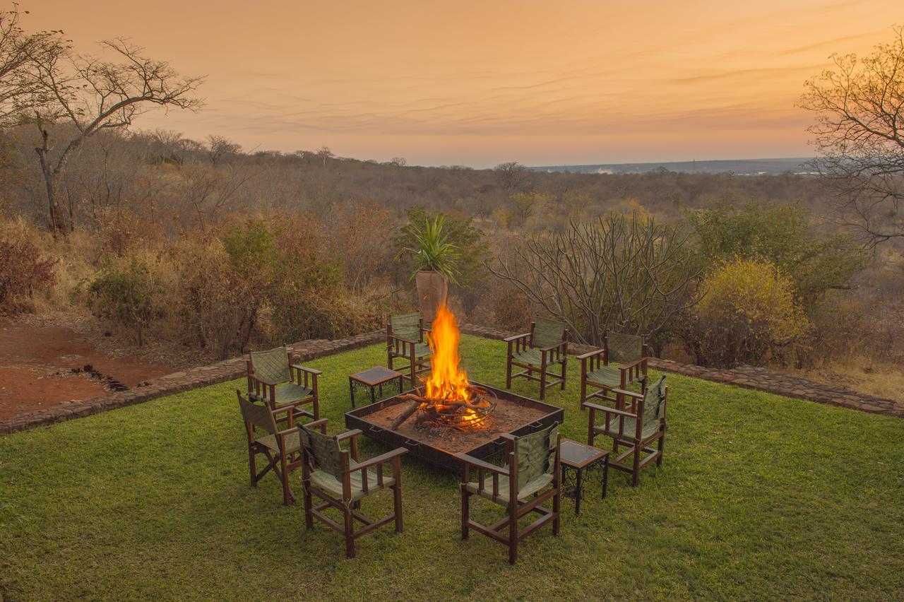 Stanley Safari Lodge Livingstone Exterior foto