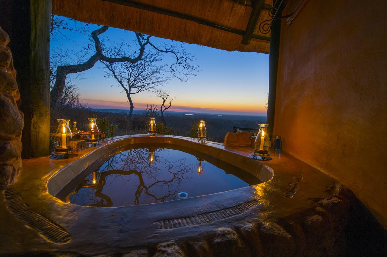 Stanley Safari Lodge Livingstone Exterior foto